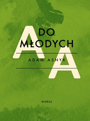 cover image of Do młodych